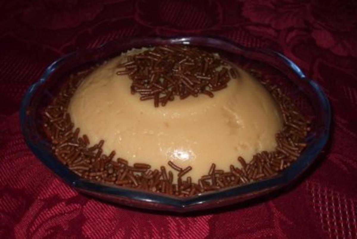 Dessert: Omens Karamelpudding - Rezept