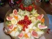 Lecker Obstsalat... - Rezept