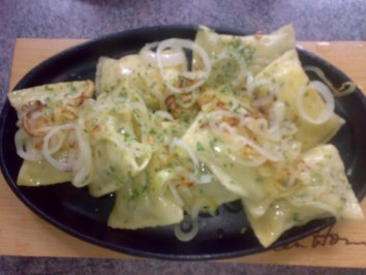 Schwäbische Maultaschen - Rezept mit Bild - kochbar.de