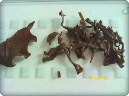 Asiatisch - Pekingsuppe süß-sauer - Rezept - Bild Nr. 6