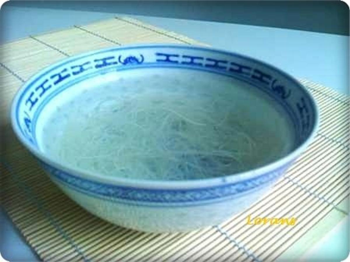 Asiatisch - Pekingsuppe süß-sauer - Rezept - Bild Nr. 10