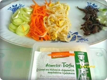 Asiatisch - Pekingsuppe süß-sauer - Rezept - Bild Nr. 5