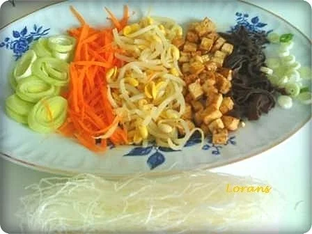 Asiatisch - Pekingsuppe süß-sauer - Rezept - Bild Nr. 7