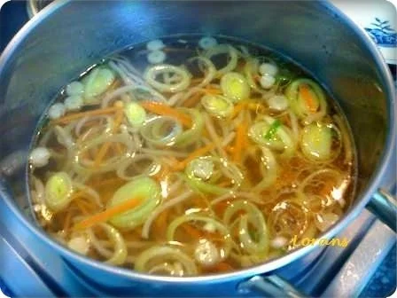 Asiatisch - Pekingsuppe süß-sauer - Rezept - Bild Nr. 11