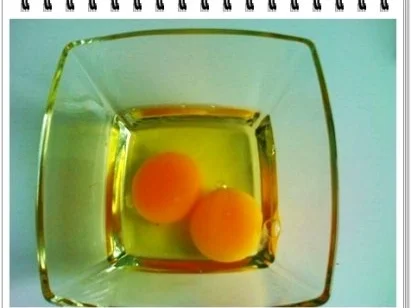 Asiatisch - Shiitake mit Eier und Frühlingszwiebeln - Rezept - Bild Nr. 4