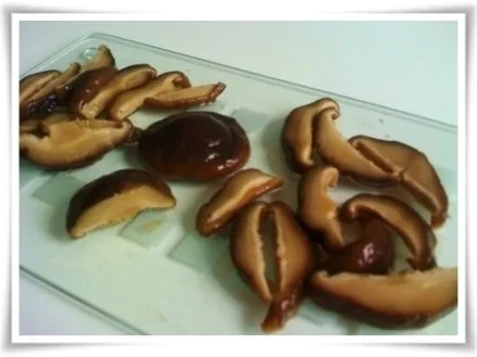 Asiatisch - Shiitake mit Reis und Gemüse - Rezept - Bild Nr. 4