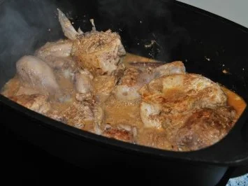 Hühner-Biriyani - Rezept - Bild Nr. 7