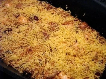 Kartoffelauflauf mit Hackfleisch und Kidney-Bohnen - Rezept - Bild Nr. 6