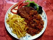 Zigeunersoße Bea - Rezept