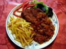 Zigeunersoße Bea - Rezept