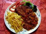 Zigeunersoße Bea - Rezept