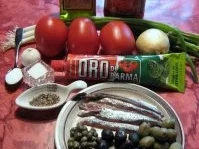 Soße "Pizzaiola" - Rezept - Bild Nr. 2