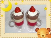 Schichtpudding - Rezept