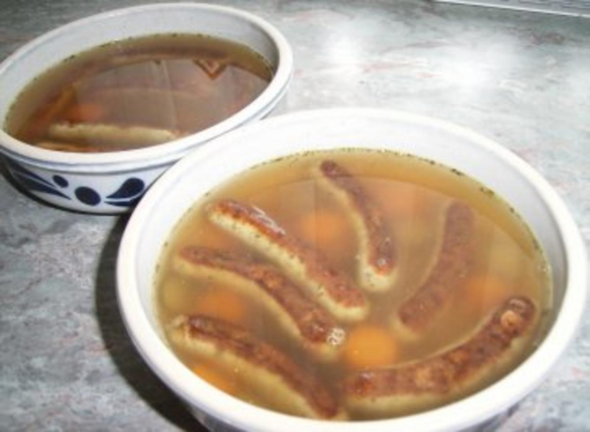 Bratwurst-Sülze - Rezept mit Bild - kochbar.de