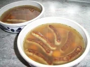 Bratwurst-Sülze - Rezept