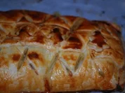 Hackfleisch-Gemüse-Pastete... - Rezept