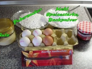 Himbeer-Charlotte - Rezept - Bild Nr. 2