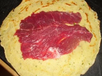 Rezept: Carpaccio-Wrap Bild Nr. 4 Carpaccio-Wrap - Rezept - Bild Nr. 4