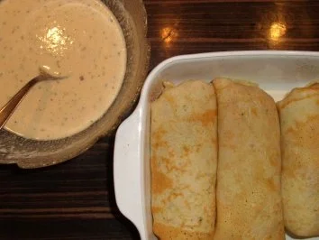 Rezept: Carpaccio-Wrap Bild Nr. 7 Carpaccio-Wrap - Rezept - Bild Nr. 7