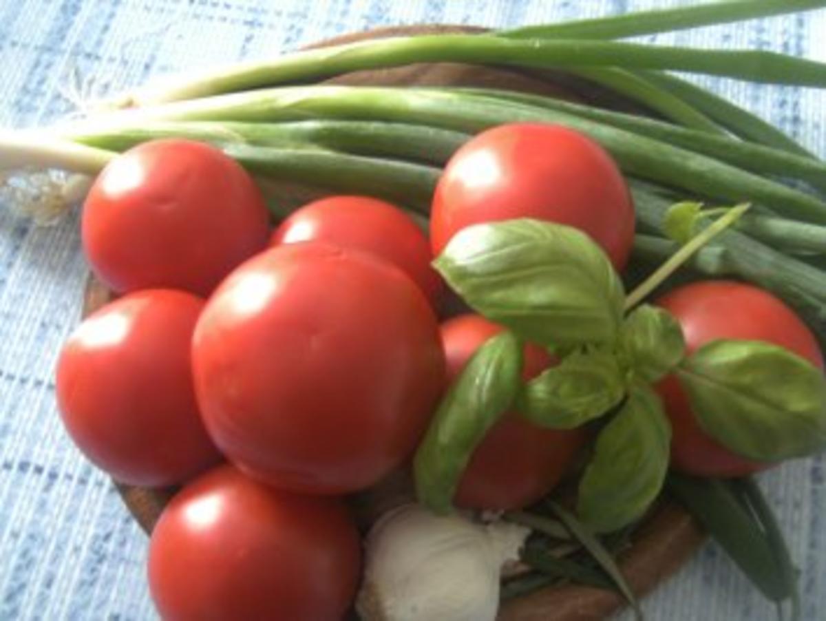 Tomatensoße - Rezept - Bild Nr. 2
