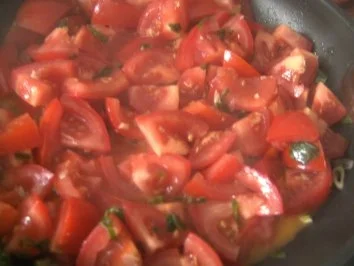 Tomatensoße - Rezept - Bild Nr. 3