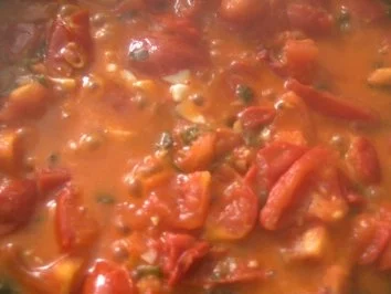 Tomatensoße - Rezept - Bild Nr. 4