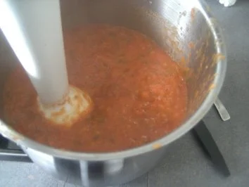 Tomatensoße - Rezept - Bild Nr. 5