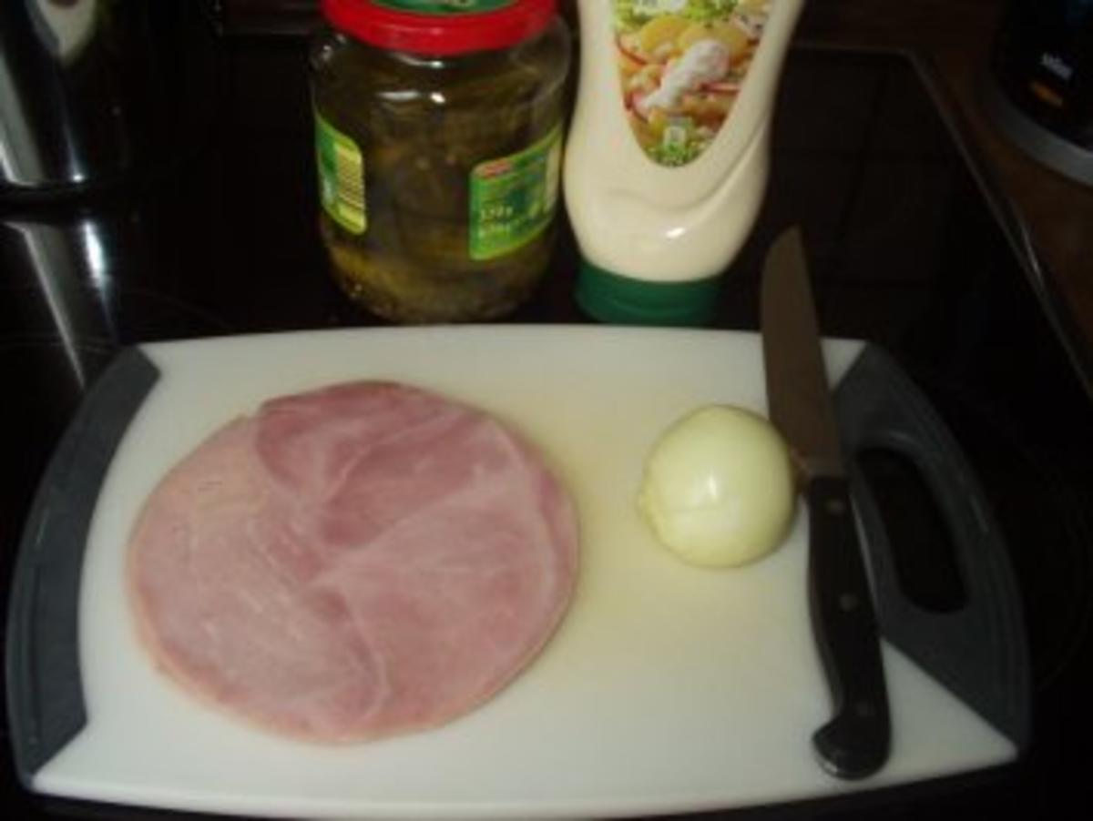 Fleischsalat - Rezept - Bild Nr. 2