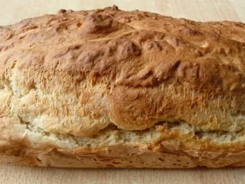Weißbrot mit Buttermilch - Rezept