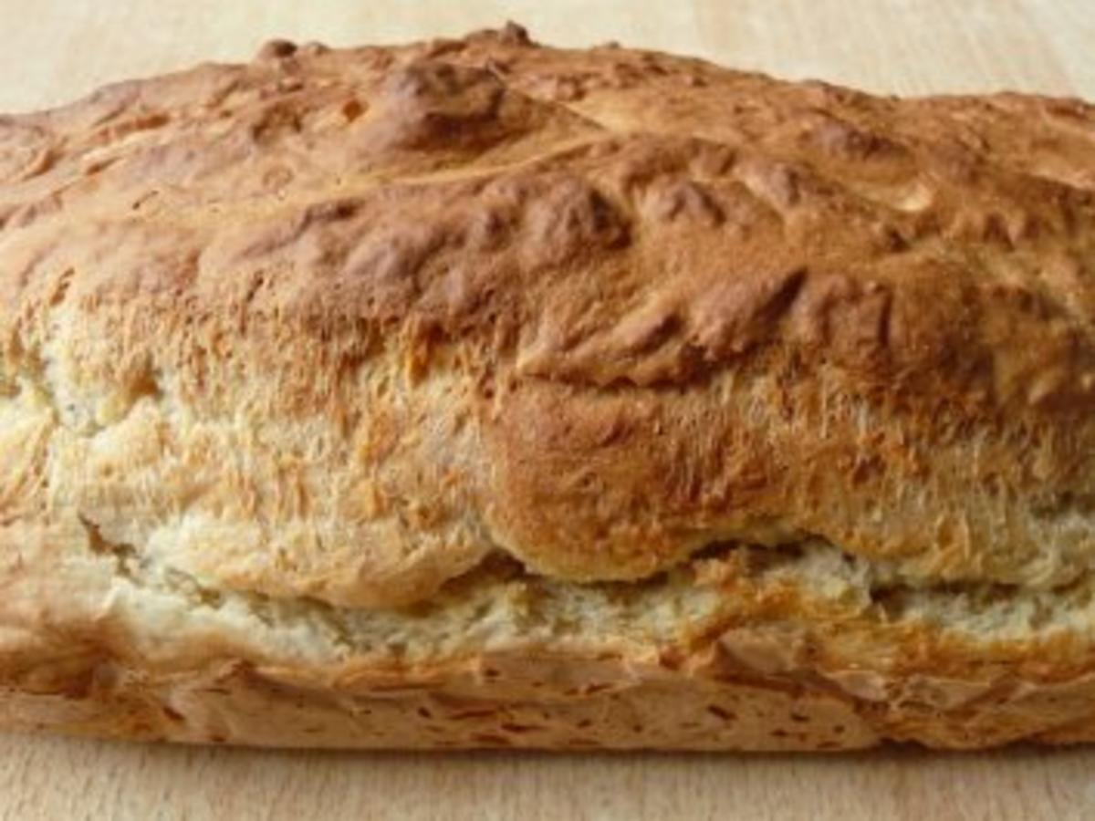 Weißbrot mit Buttermilch - schnell &amp; einfach - von eule1997