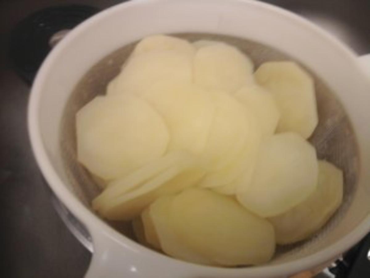 Kartoffel-Lasagne mit Hack - Rezept - Bild Nr. 3