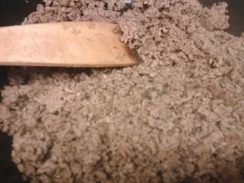 Rezept: Kartoffel-Lasagne mit Hack Bild Nr. 5 Kartoffel-Lasagne mit Hack - Rezept - Bild Nr. 5