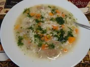 Reistopf mit Gemüse - Rezept