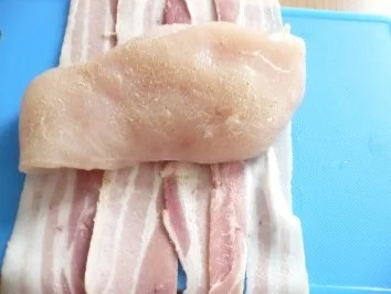 Rezept: Hähnchenfilet mit Zucchini - Paprika- Gemüse Bild Nr. 2 Hähnchenfilet mit Zucchini - Paprika- Gemüse - Rezept - Bild Nr. 2