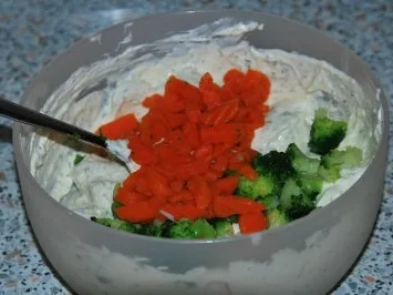 Feine Meeresfrüchteterrine im Lachsmantel - Rezept - Bild Nr. 5