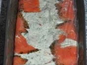 Feine Meeresfrüchteterrine im Lachsmantel - Rezept - Bild Nr. 6