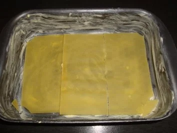 Rezept: Süße Lasagne mit Äpfeln Bild Nr. 4 Süße Lasagne mit Äpfeln - Rezept - Bild Nr. 4