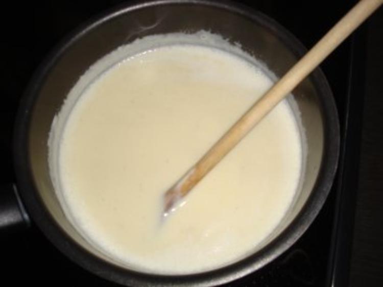 Süße Lasagne mit Äpfeln - einfach - von mommy1971