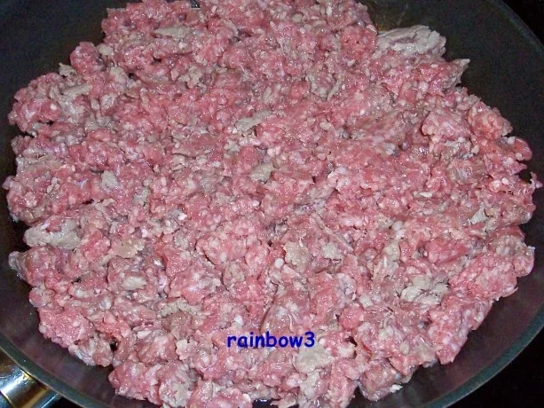 Rezept: Kochen: Käse-Hackfleisch-Suppe Bild Nr. 2 Kochen: Käse-Hackfleisch-Suppe - Rezept - Bild Nr. 2