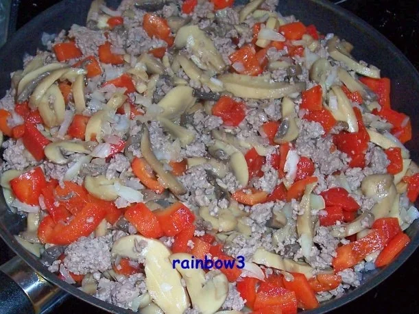 Rezept: Kochen: Käse-Hackfleisch-Suppe Bild Nr. 3 Kochen: Käse-Hackfleisch-Suppe - Rezept - Bild Nr. 3