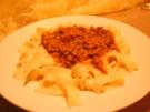 Bolognese Soße - Rezept
