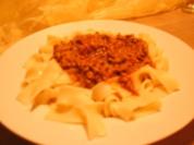 Bolognese Soße - Rezept