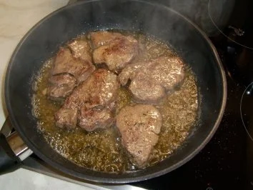 Lammsteaks - Rezept - Bild Nr. 5