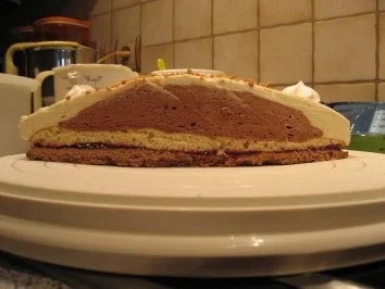 Torte - Eine sahnige Verführung - Rezept