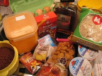 Torte - Amarettini und Schoko - Rezept - Bild Nr. 2