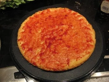 Torte - Amarettini und Schoko - Rezept - Bild Nr. 4