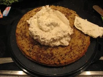 Torte - Amarettini und Schoko - Rezept - Bild Nr. 6