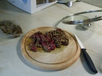 Lamm-Bohnen-Eintopf - Rezept - Bild Nr. 4