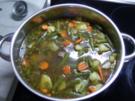 Lamm-Bohnen-Eintopf - Rezept