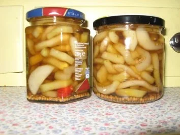 Senfgurken - Rezept - Bild Nr. 2